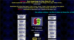 Desktop Screenshot of mixmedia.fr